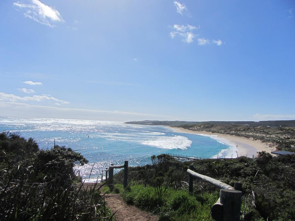 Margaret River Beach Apartments Gnarabup Ngoại thất bức ảnh