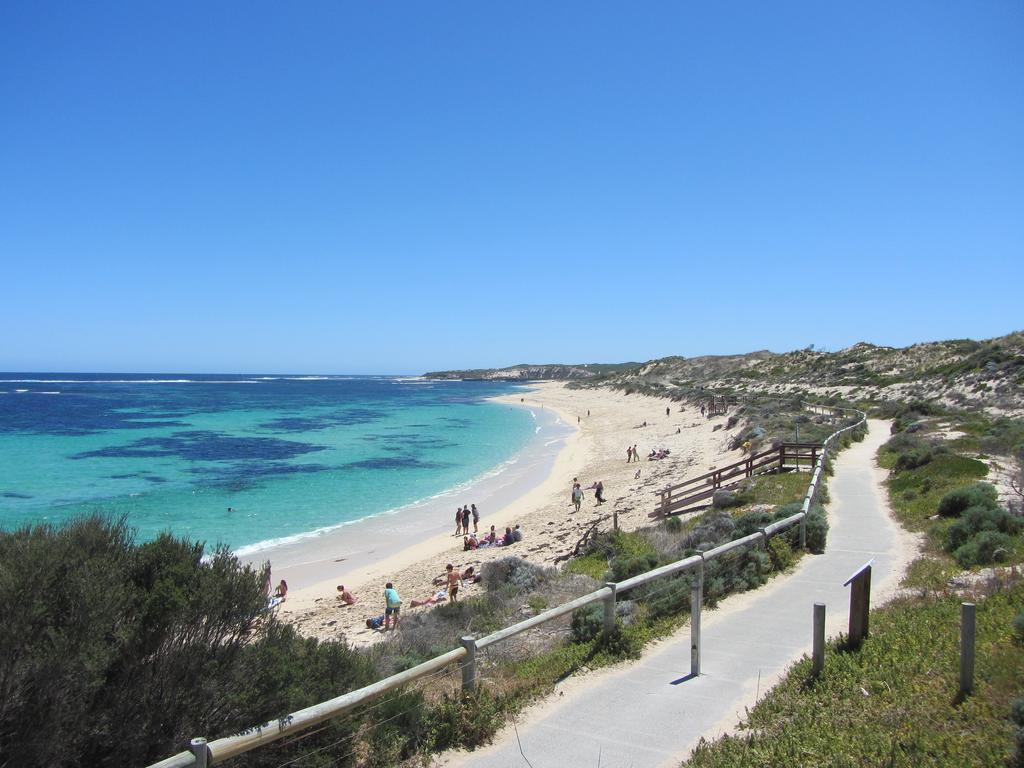 Margaret River Beach Apartments Gnarabup Ngoại thất bức ảnh