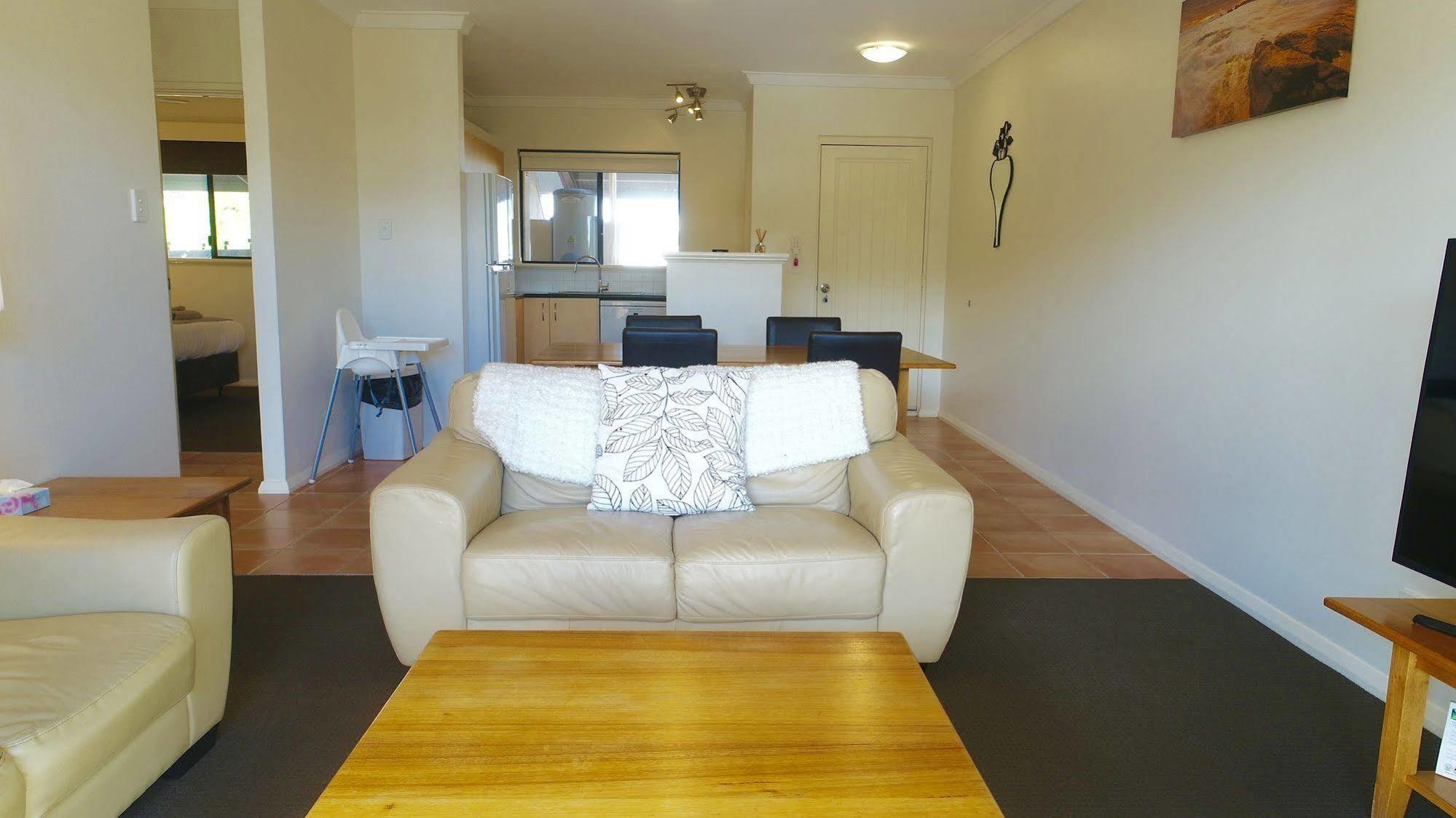 Margaret River Beach Apartments Gnarabup Ngoại thất bức ảnh