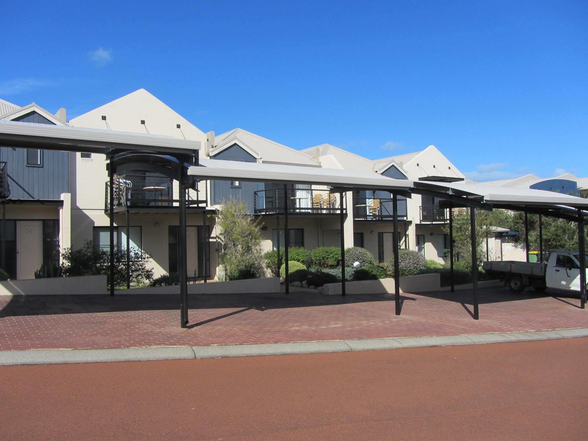 Margaret River Beach Apartments Gnarabup Ngoại thất bức ảnh
